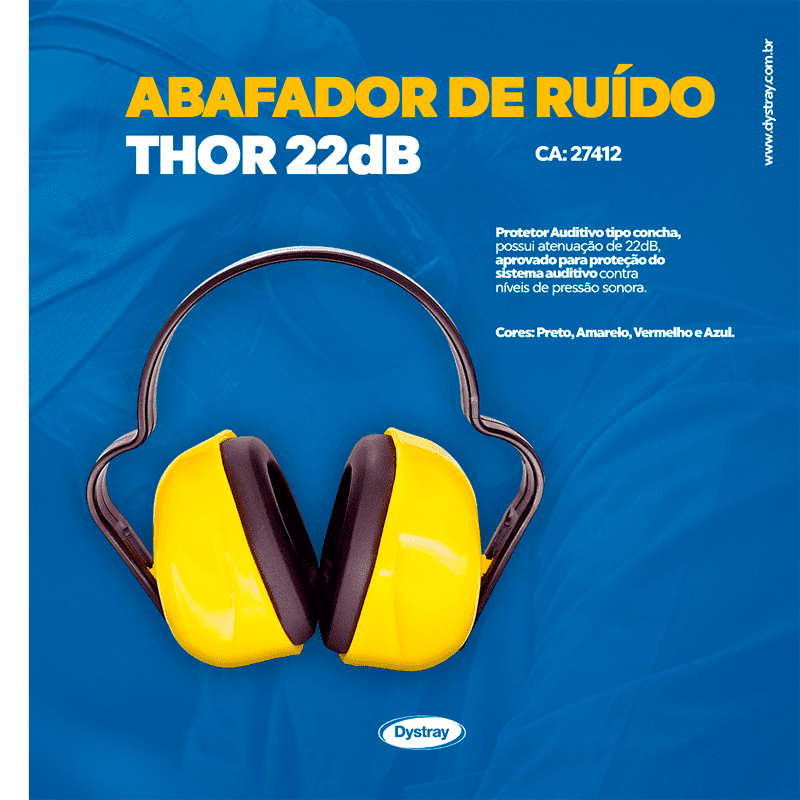 Abafador Thor