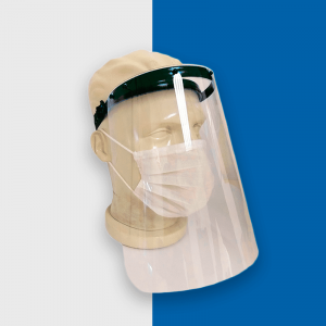 Face Shield - Ca Não Aplicável